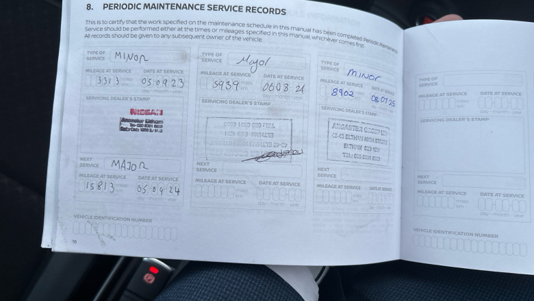 Nissan Juke 1.0 DiG-T 114 N-Connecta 5dr DCT Petrol Hatchback